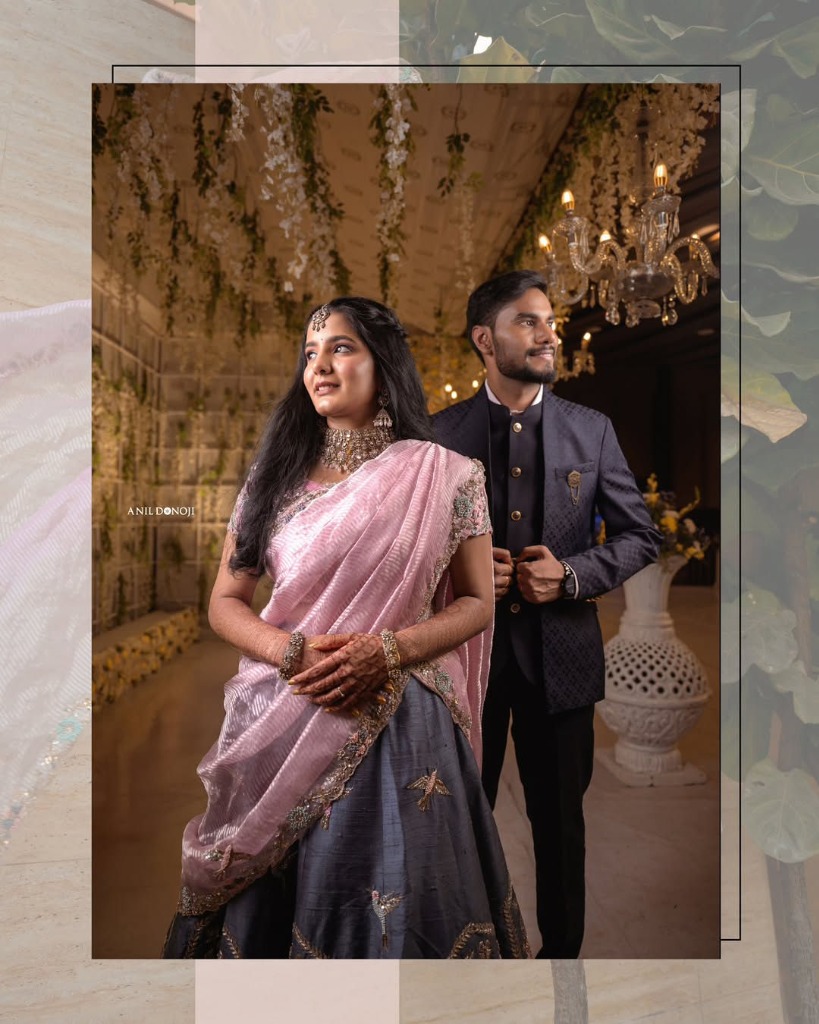 Pre-Wedding Architecture