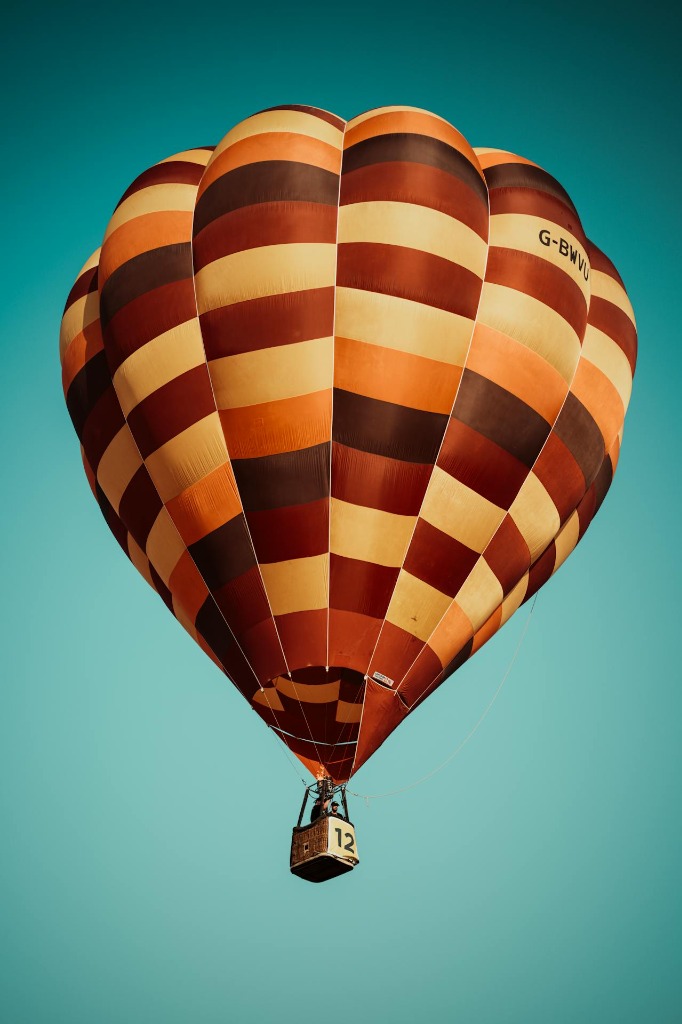 Hot Air Balloon